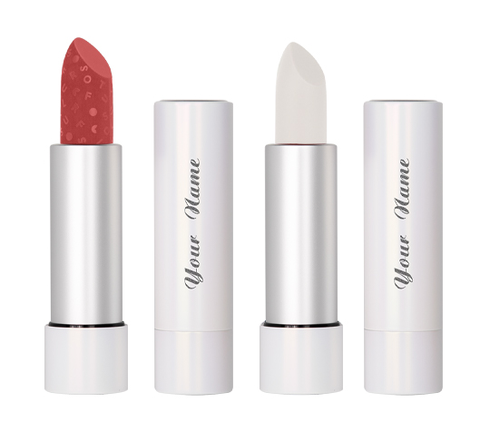 White Lipsticklip Balm 1