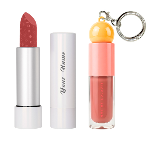 Lipstick+ New Lip Gloss